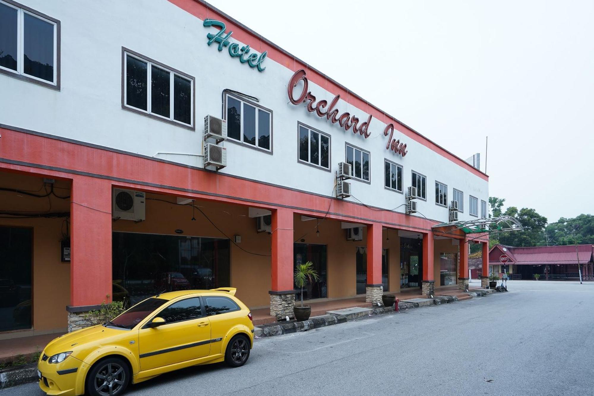 Hotel O Hotel Orchard Inn Lumut Extérieur photo
