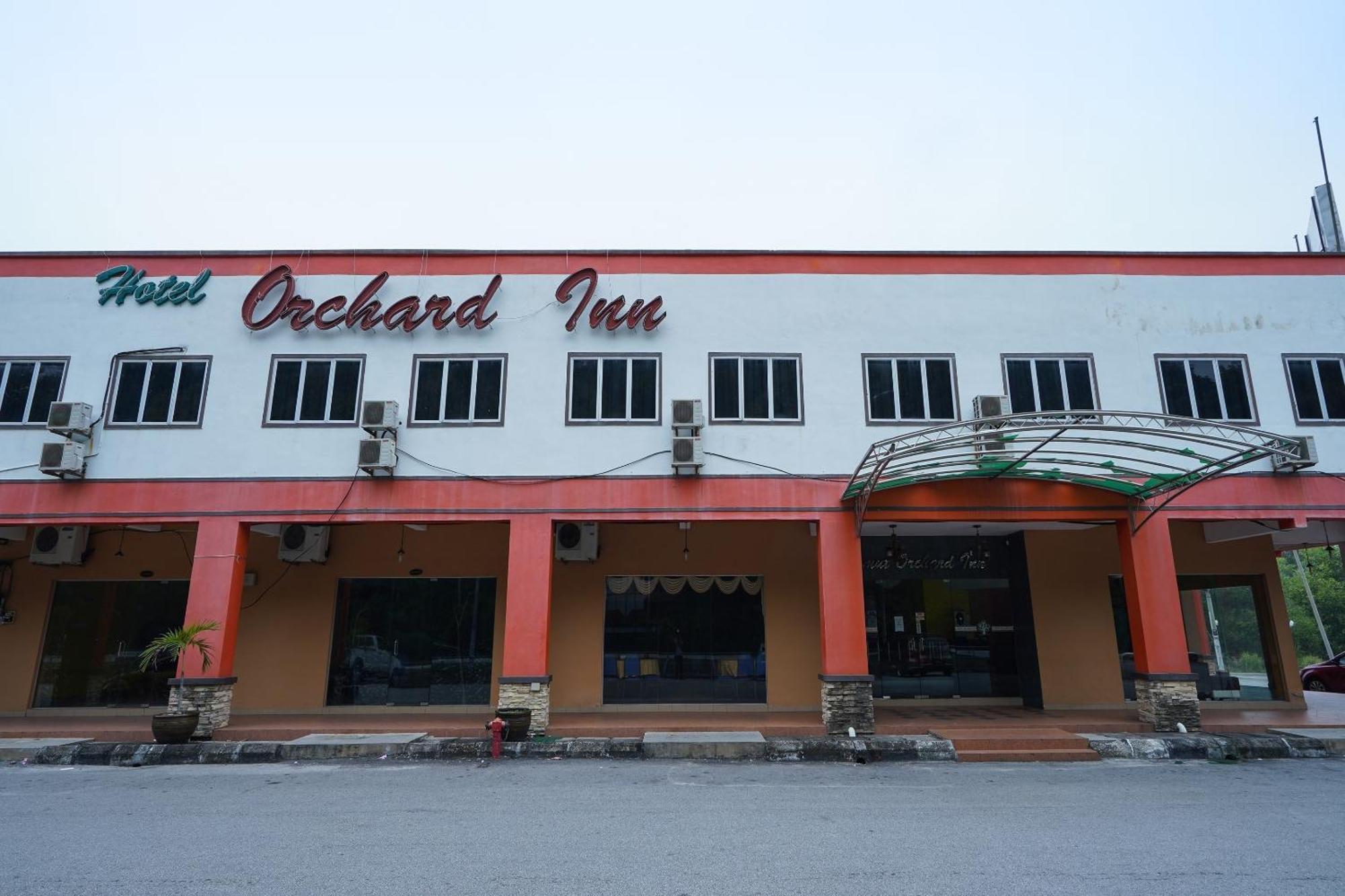 Hotel O Hotel Orchard Inn Lumut Extérieur photo